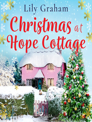 cover image of Christmas at Hope Cottage